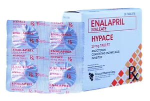 HYPACE 20MG TAB 28S
