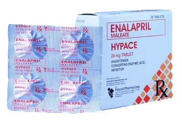 HYPACE 20MG TAB 28S