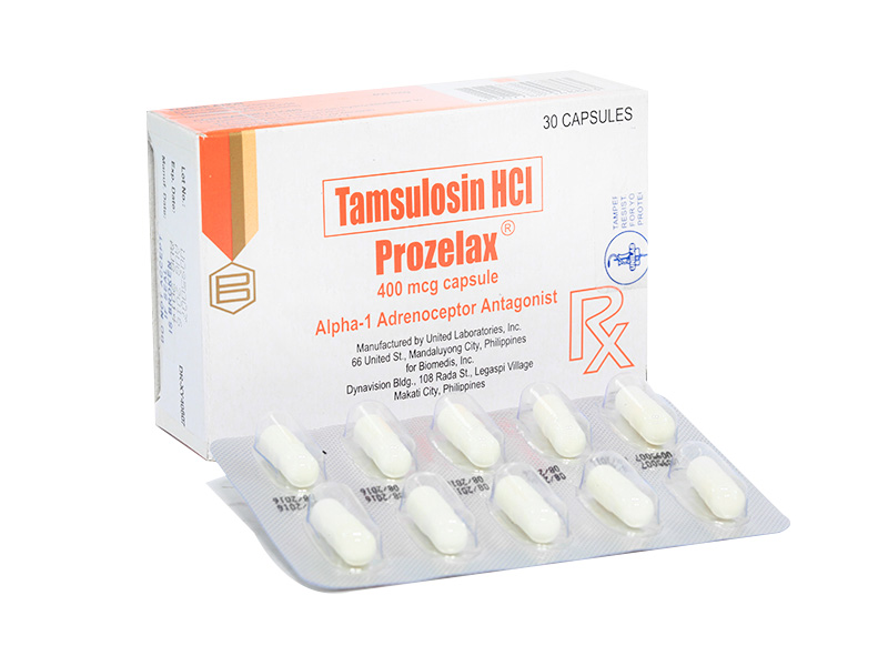 PROZELAX 400MCG CAP 30S RBCJ Pharmacy