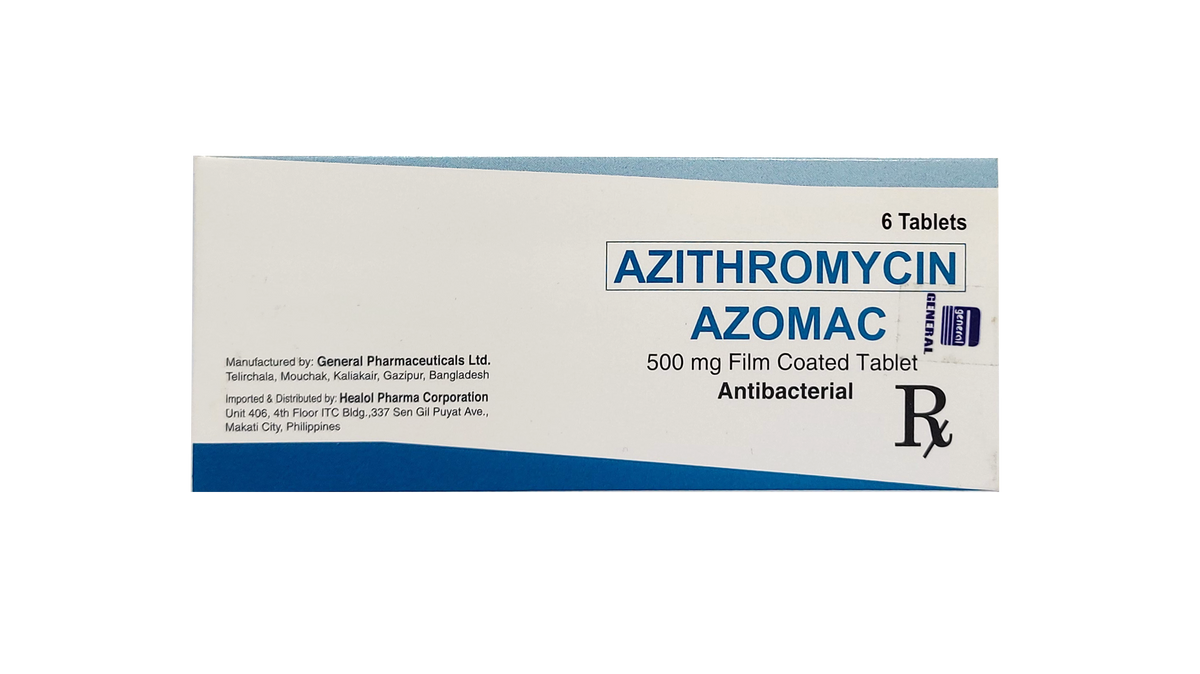 azithromycin vocate 500mg