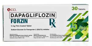 FORZIN FC TAB 5MG 30