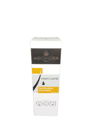 ABOKERA ITALY FORTIF 250ML SHAMP BOT 1S