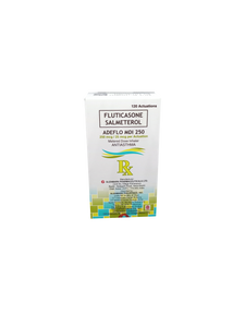 ADEFLO 25MCG/250MCG PER ACT MDI CAN 1S