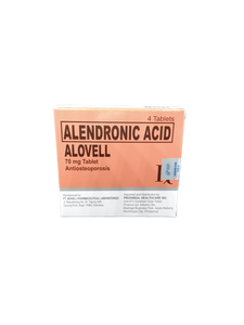 ALOVELL 70MG TAB 4S