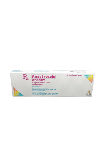 ANAROM 1MG FC TAB 28S