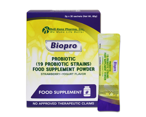 BIOPRO 2G PWDR SCT – RBCJ Pharmacy