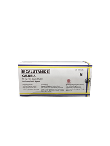 CALUBIA 50MG FC TAB 30S