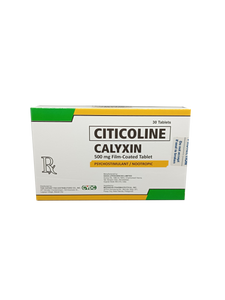 CALYXIN 500MG FC TAB 30S