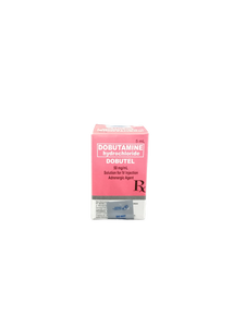 DOBUTEL 50MG/ML 5ML SOLFORIVINJ VIAL 1S