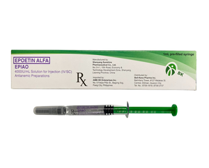EPIAO 4000IU/ML SOLFORINJ 1ML PFS 1S