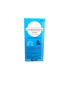EXTUSIV 30MG/5ML 120ML SYRP BOT 1S