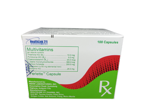FERLETTE CAP 100S