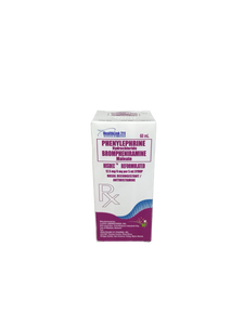 HISDEC REF 12.5MG/4MG/5ML60MLSYRP BOT 1S