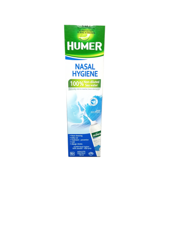 HUMER BLOCKEDNOSESEAWATER100%NASPRYCAN1S