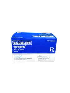 MECONEURO 500MCG CAP 100S