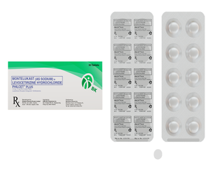 PHILCET PLUS 10/5MG FC TAB 30S