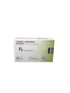 NORMANAL 450MG/50MG FC TAB 30S