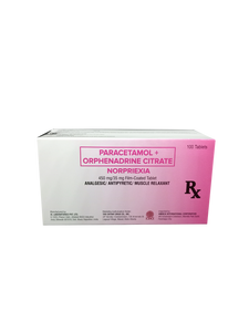 NORPRIEXIA 450/35MG FC TAB 100S