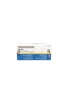 ONZET AMBICA 8MG FC TAB 10S