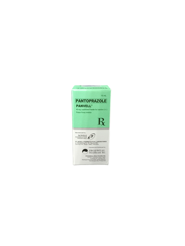 PANVELL 40MG PWDR FOR INJ IV VIAL 1S