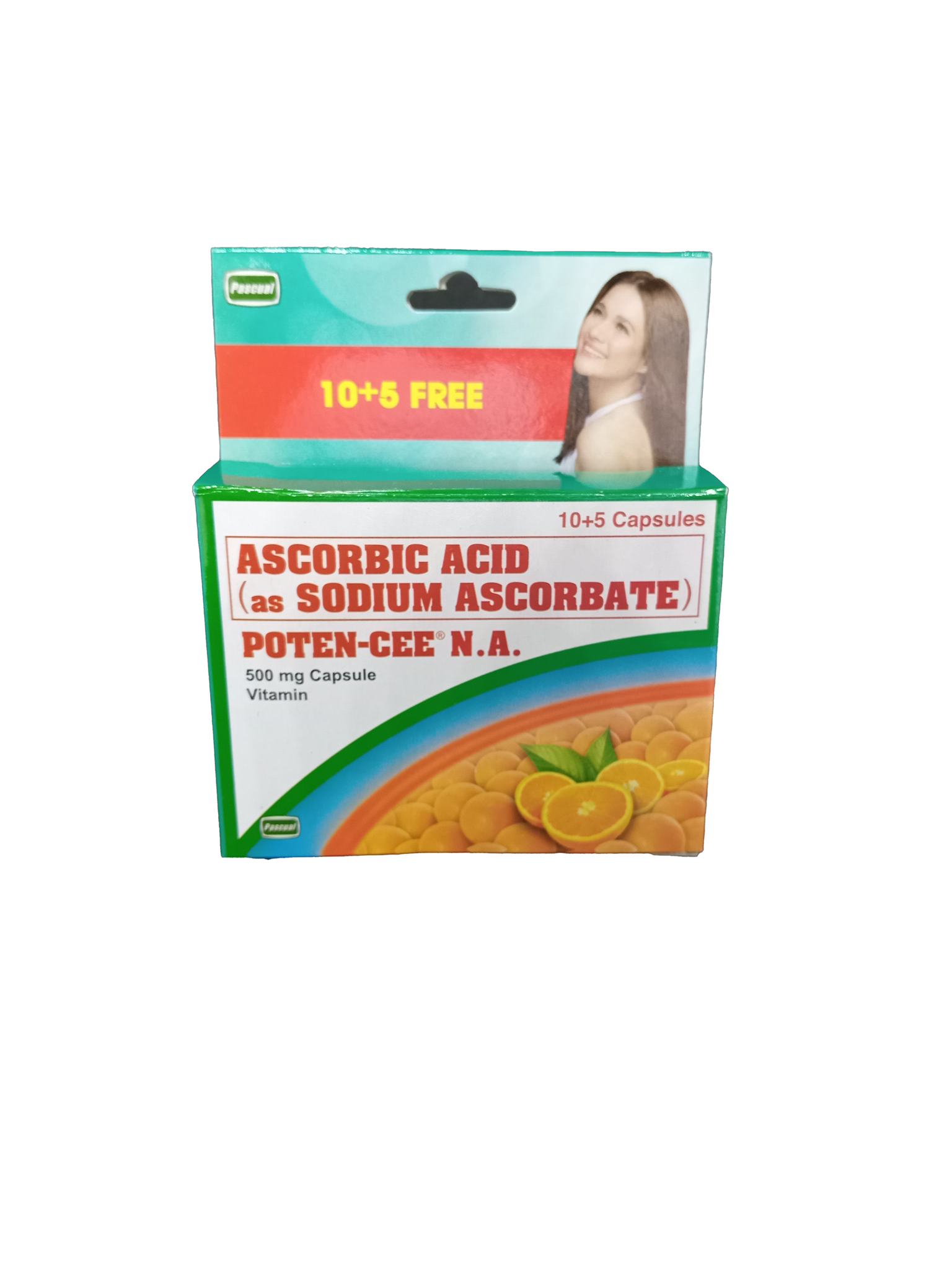 POTEN-CEE NA 10+5 PROMO PACK PAC 1S