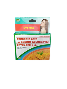 POTEN-CEE NA 10+5 PROMO PACK PAC 1S