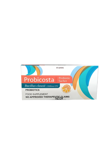 PROBICOSTA ORANGEFLVR2BCFU PWDR SCT 15S