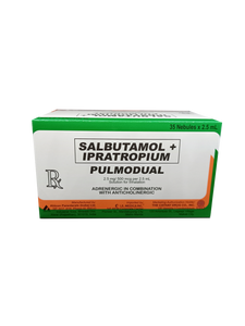PULMODUAL 2.5MG 500MCG 2.5ML NEB 35S