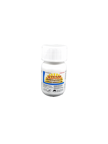 QTEN 30MG SOFTGEL CAP BOT 30S