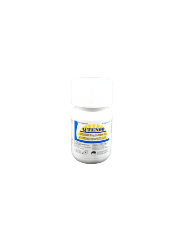 QTEN 60MG SOFTGEL CAP BOT 30S