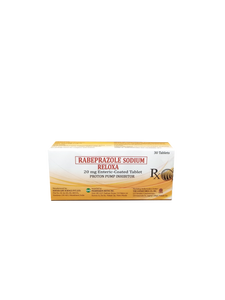 RELOXA 20MG EC TAB 30S