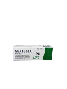 SCATUBEX 10G GEL FOR SCAR TUBE 1S