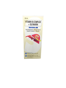 SUCON RB 100ML MANGOFLVR ORALSUS BOT 1S