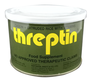THREPTIN FLAKE 275G DISKETTE TAB CAN 1S
