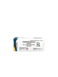 URICA 80MG FC TAB 30S