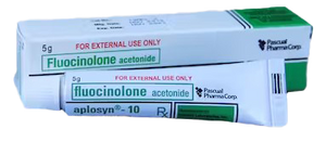 APLOSYN 10 CREAM 5G 1's