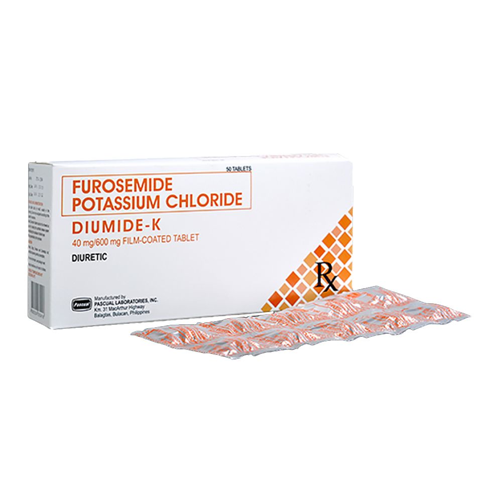 Furosemide generic 40 mg