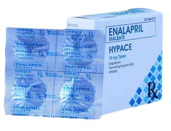 HYPACE 10MG TAB 28S