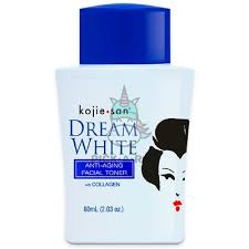 KS DREAMWHITE ANTIAGNG TONER W/CLGN 60ML