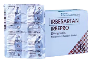 IRBEPRO 300MG TAB 28S