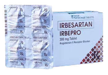 IRBEPRO 300MG TAB 28S