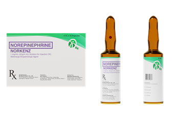 NORKENZ 1MG/ML 4ML SOL FOR INJ AMP 10S
