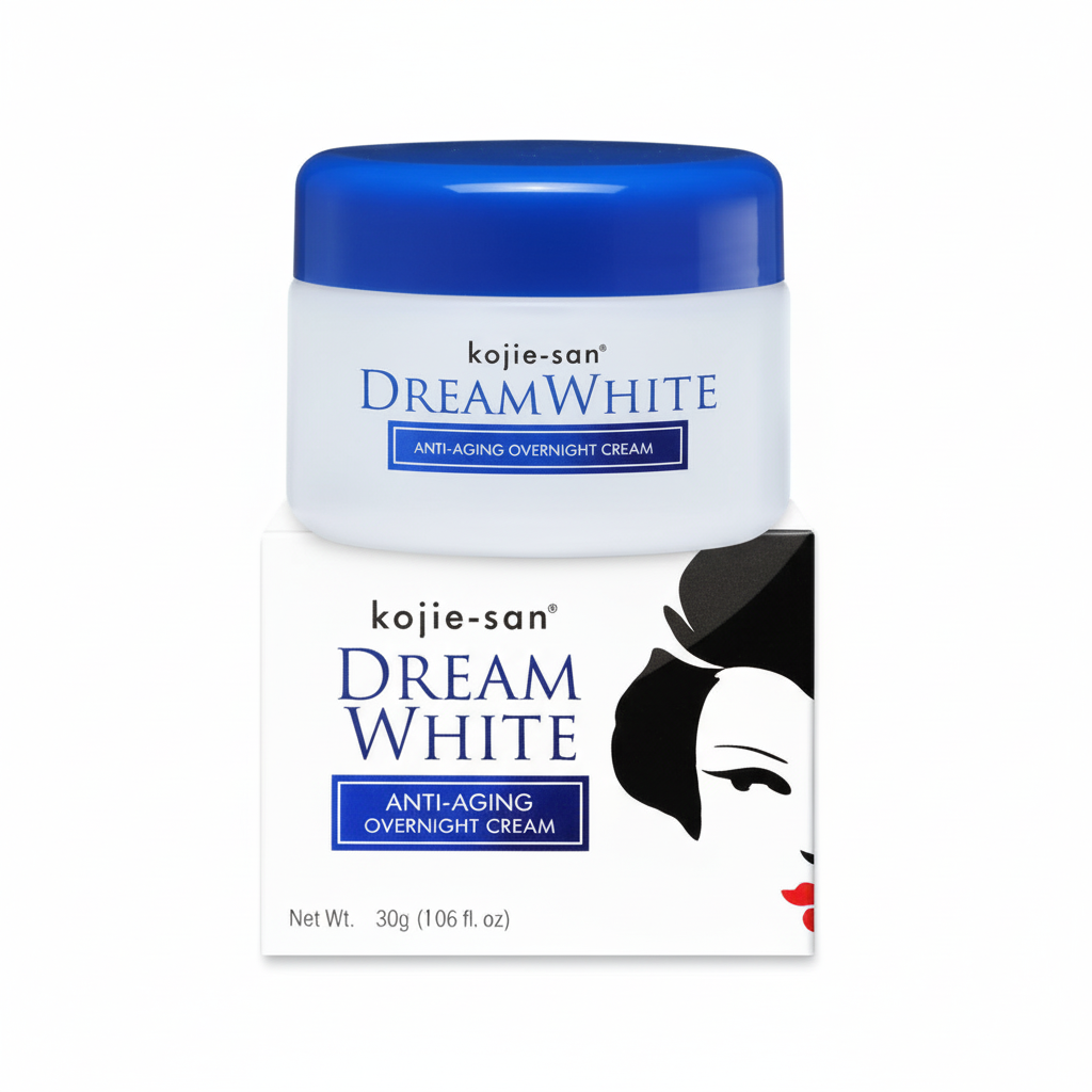 KS DREAMWHITE ANTIAGE FACECRMOVRNGHT30G