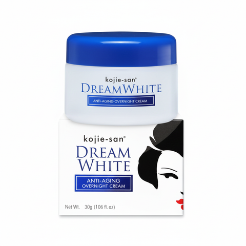 KS DREAMWHITE ANTIAGE FACECRMOVRNGHT30G