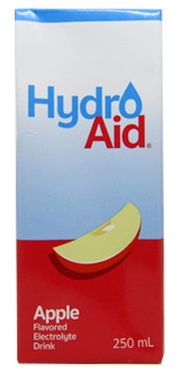 HYDROAID APPLE 250ML TET 24S