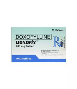 DOXOFIX 400MG TAB 50S