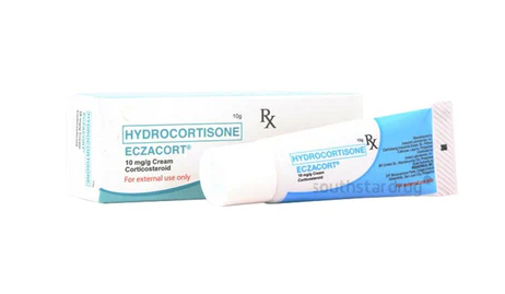 ECZACORT 1% 10G CRM BOX 1S
