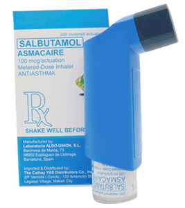 ASMACAIRE 100MCG ACT 200 MDI CAN 1S