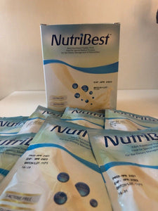 NUTRIBEST VANILLA 57G PWDR SCT 1S
