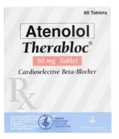 THERABLOC 50MG TAB 60S
